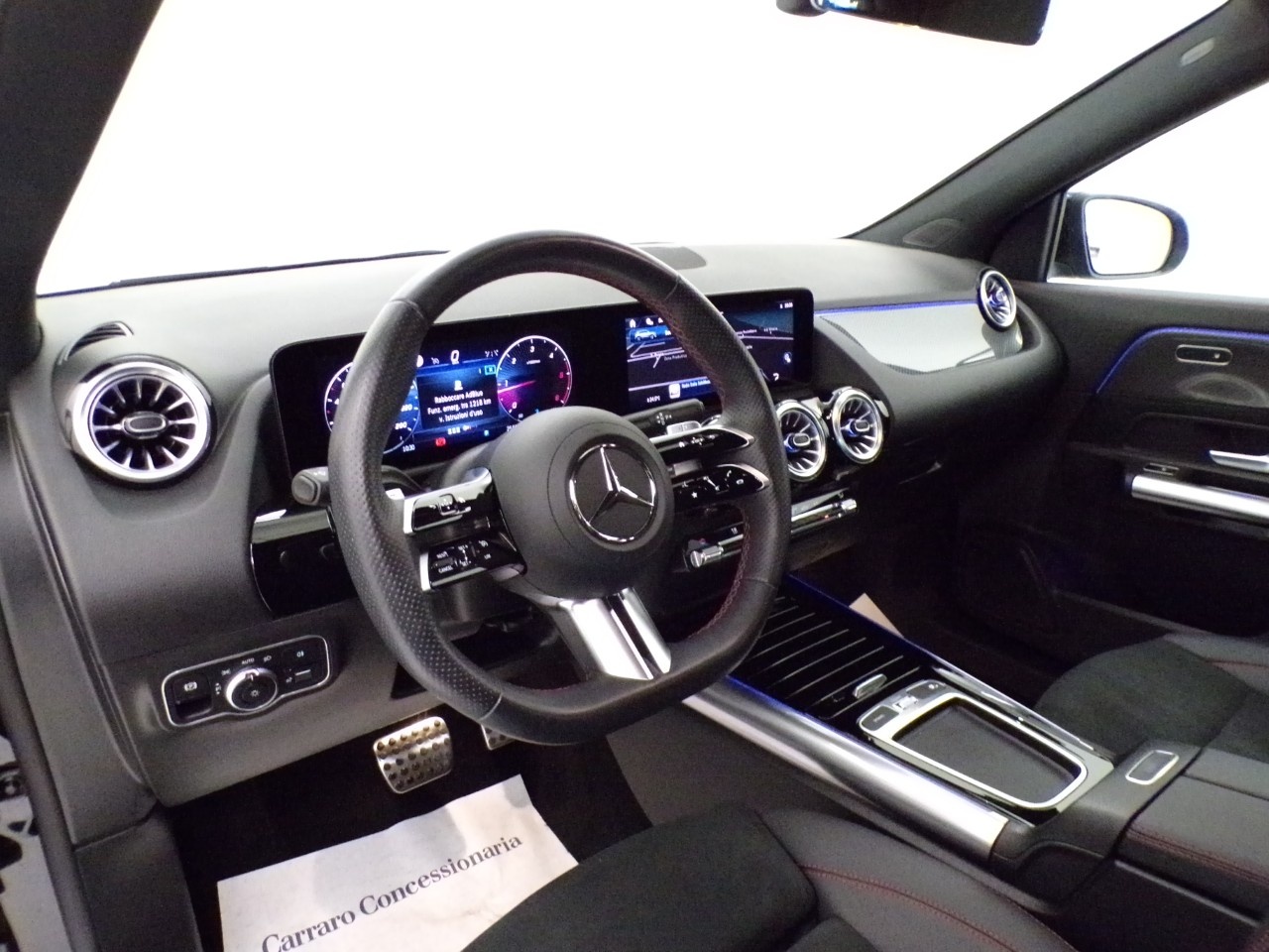 Mercedes  GLA 200 D AMG Line Advanced Plus 8G-DCT - 12