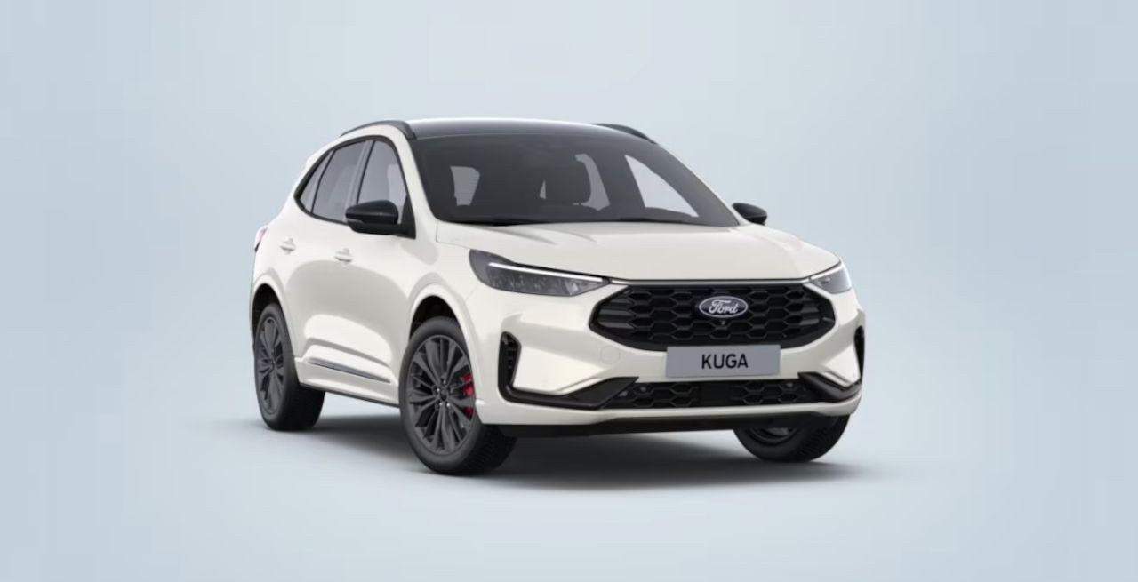 FORD Kuga Sound Edition 2.5 Benzina – Full HybridAutomatica (HF45)Anteriore 2WD