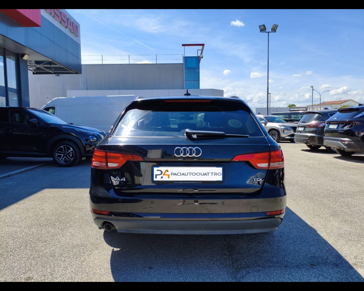 Foto AUDI A4 Avant 2.0 tdi Business Sport 150cv s-tronic