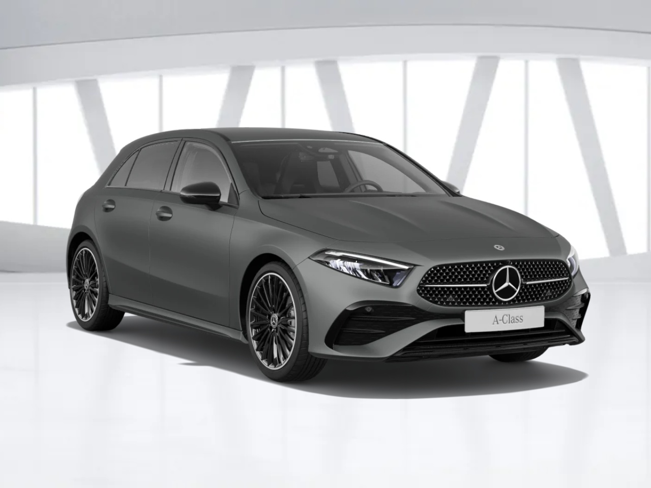 Mercedes Classe A Classe A 180 d Automatic AMG Line ADVANCED