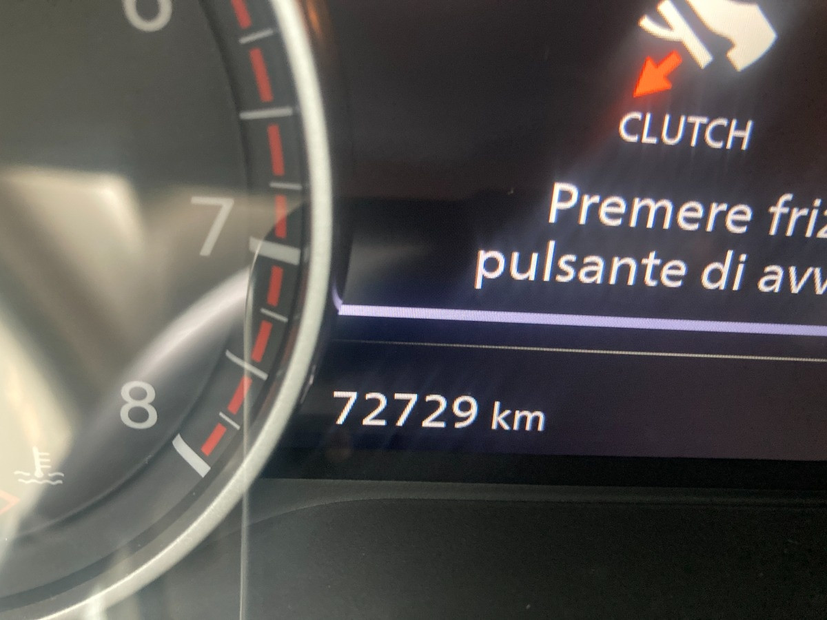 Nissan Qashqai Usato 2022 Qashqai Modena