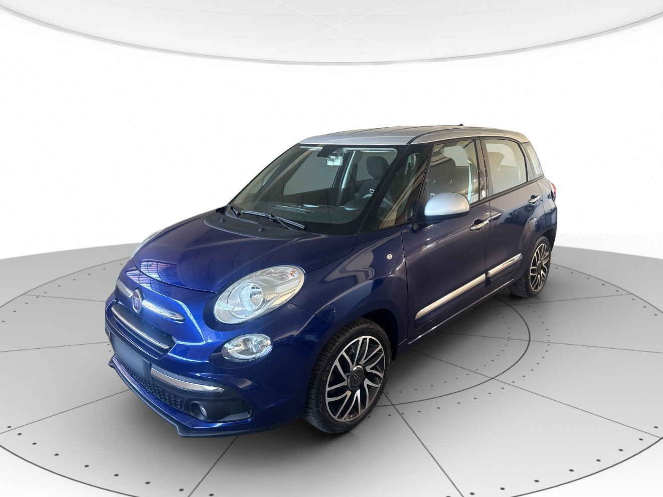 Fiat 500L Usato 2019 500L Parma