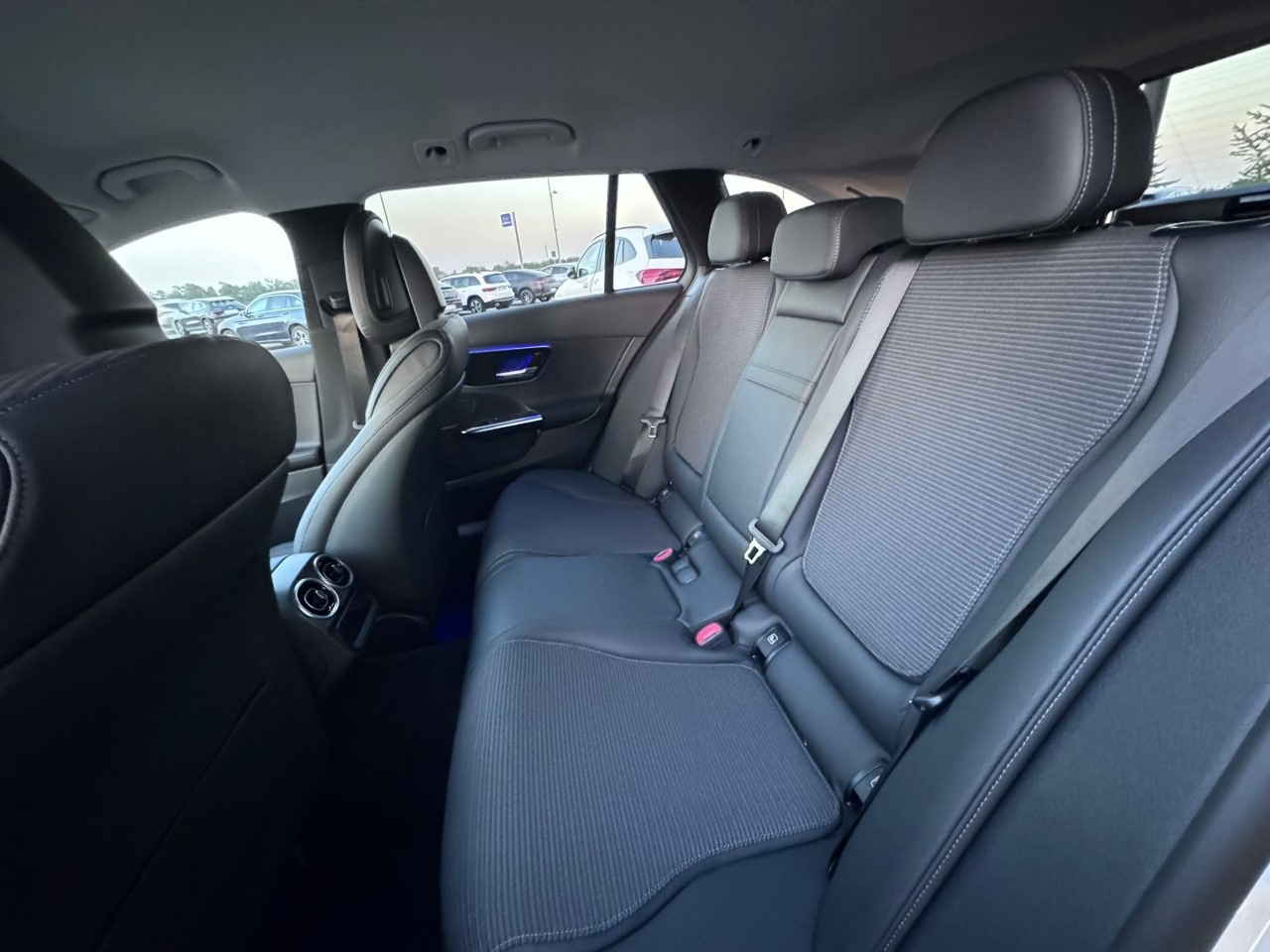 Mercedes Classe C Station Wagon Classe C All-Terrain 220 d 4Matic ADVANCED - 12