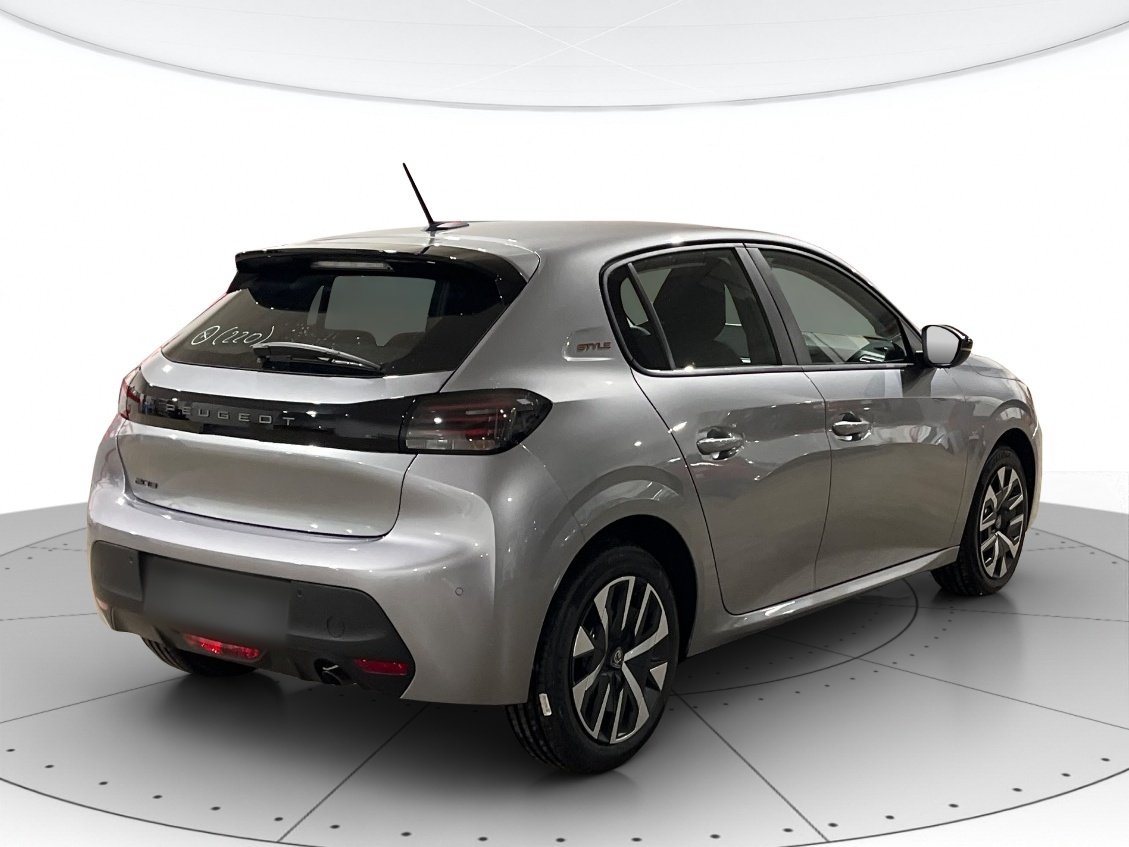 Peugeot 208 Nuovo Benzina 208 Rovigo