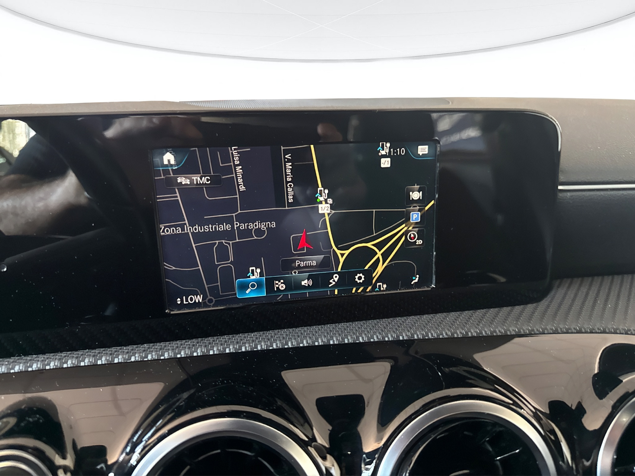 Mercedes Classe A Usato 2020 Classe A Parma