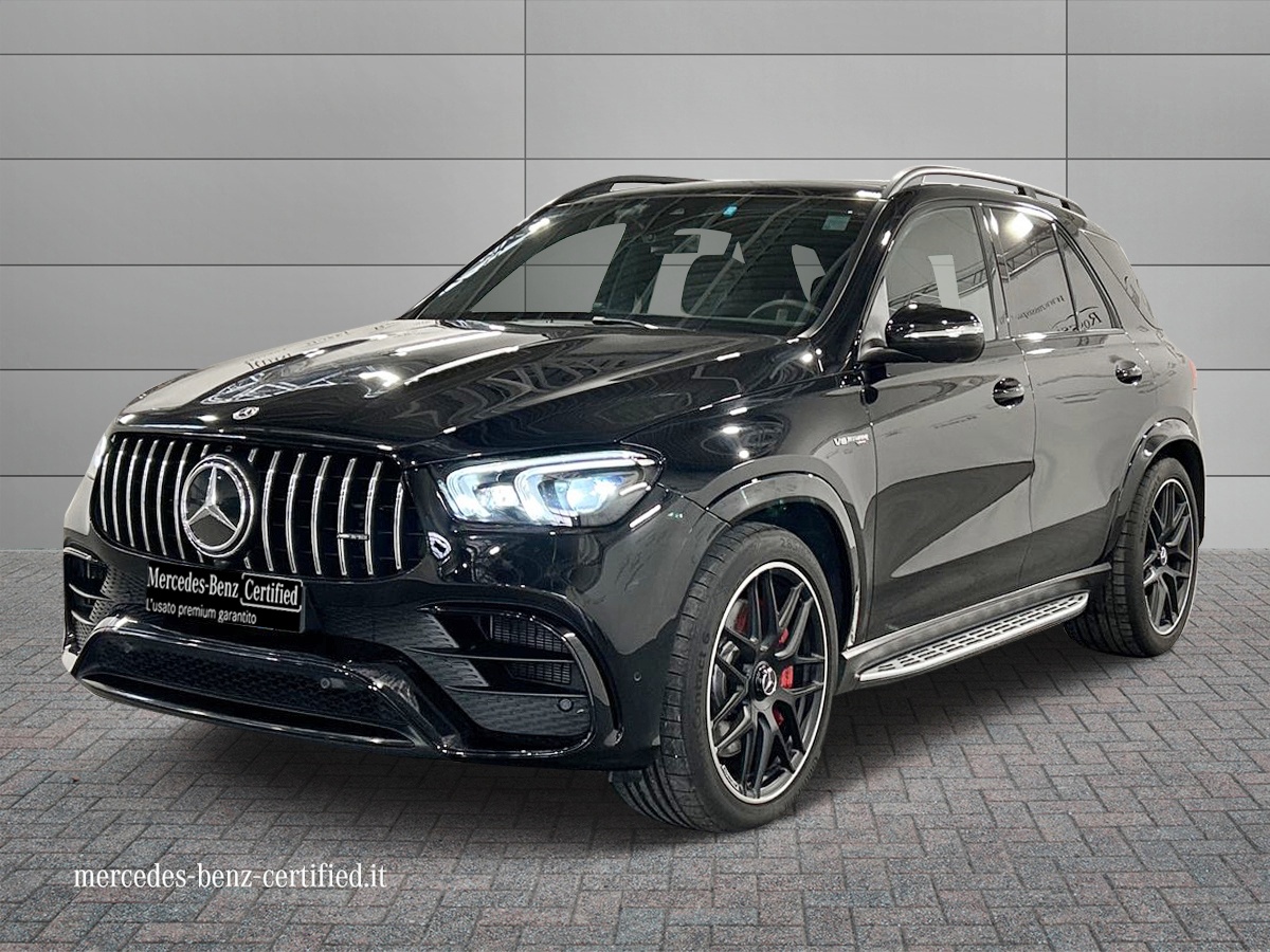 GLE – V167 2019 – GLE 63 mhev S AMG Edition 55 4matic+ auto