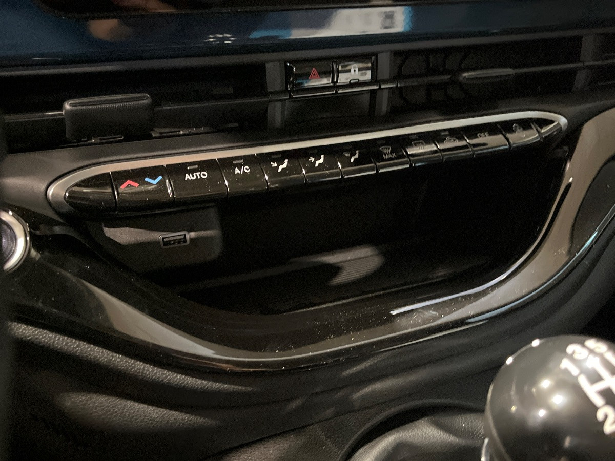 Fiat 500 Nuovo Ibrido benzina 500 Rovigo