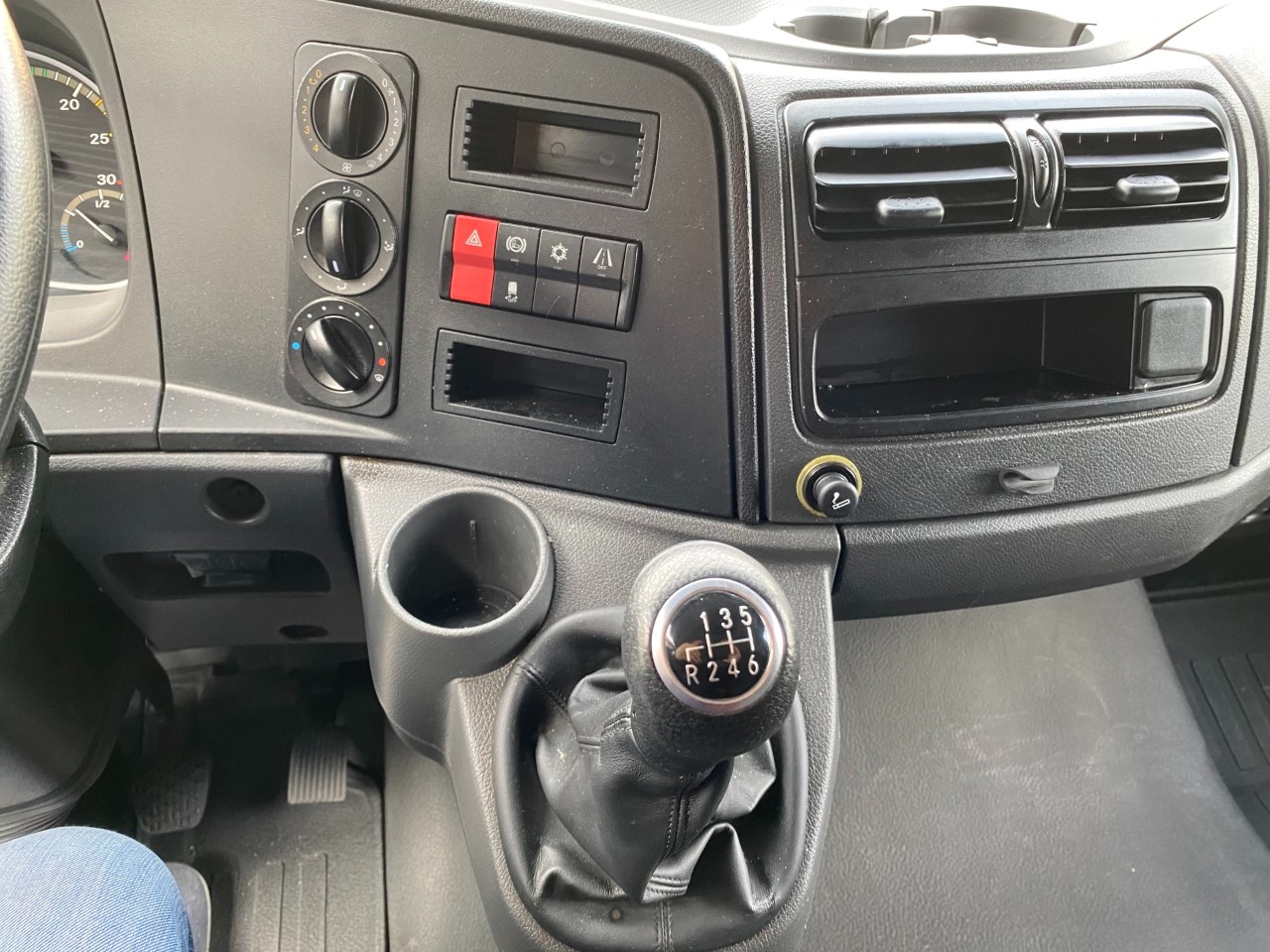 Mercedes Atego WL 818L/36 S-Cl.Sp.sosp.pn. p.l.Euro VI - 28