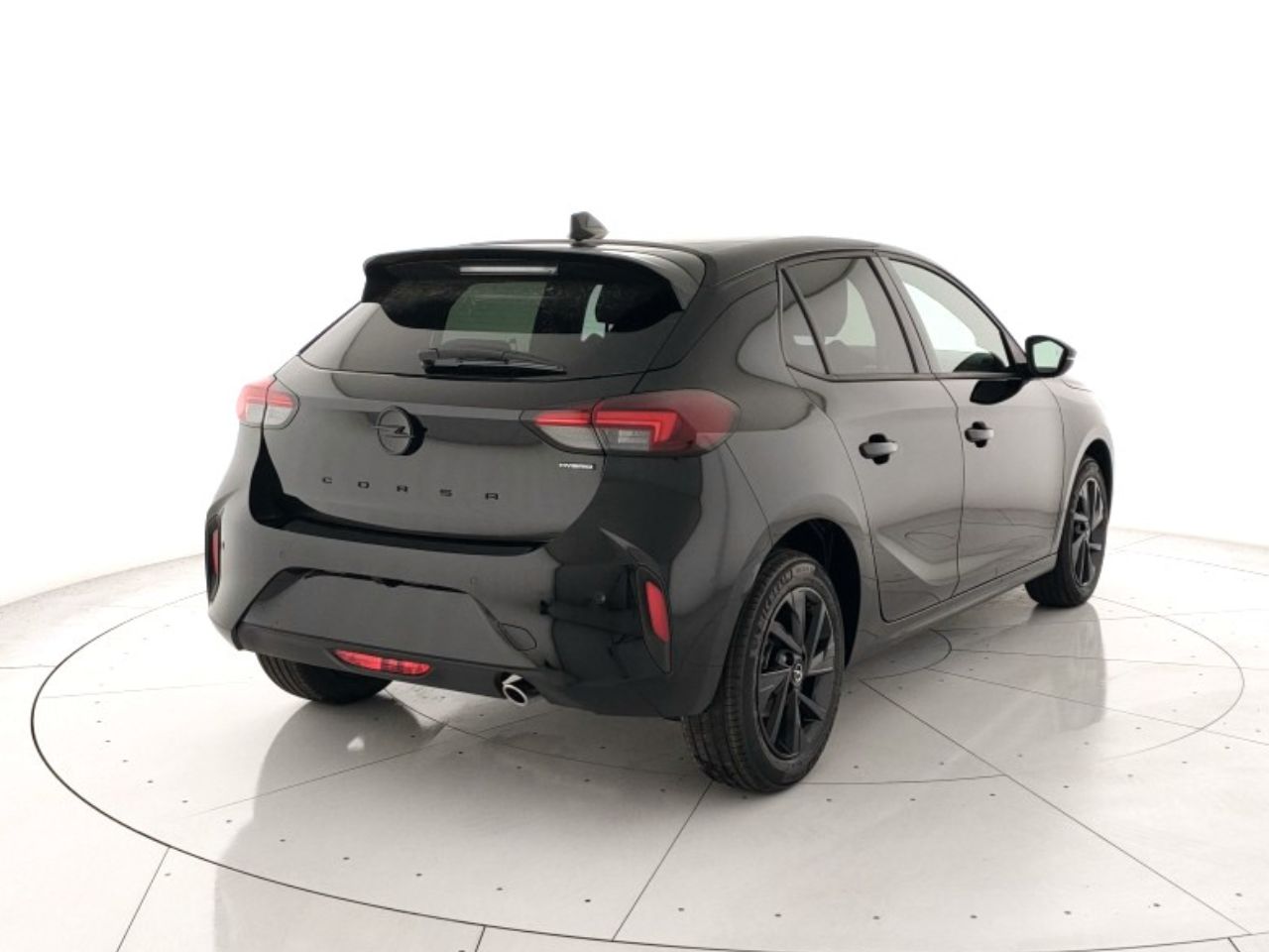 Opel Corsa Nuovo Ibrido benzina Corsa Porto Mantovano