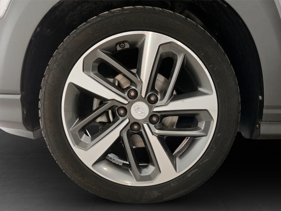 HYUNDAI Kona 1.6 crdi Xpossible 2wd 115cv Diesel usato - 19
