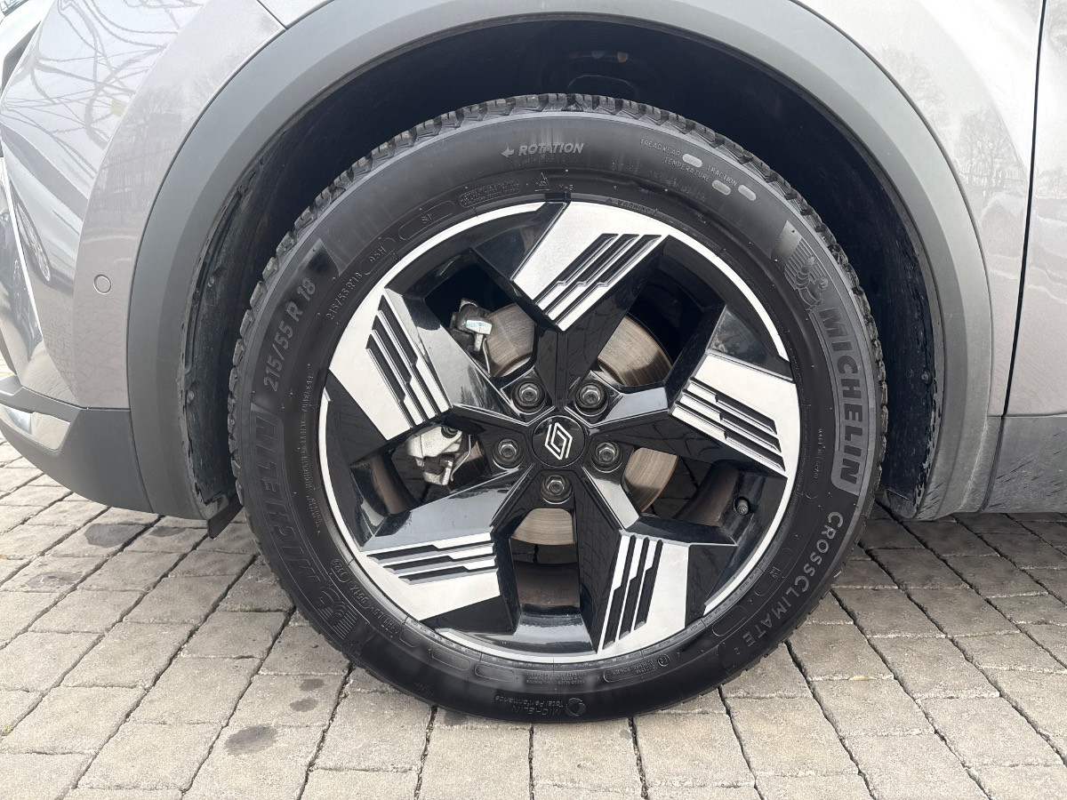 Renault Symbioz Usato 2025 Symbioz Padova