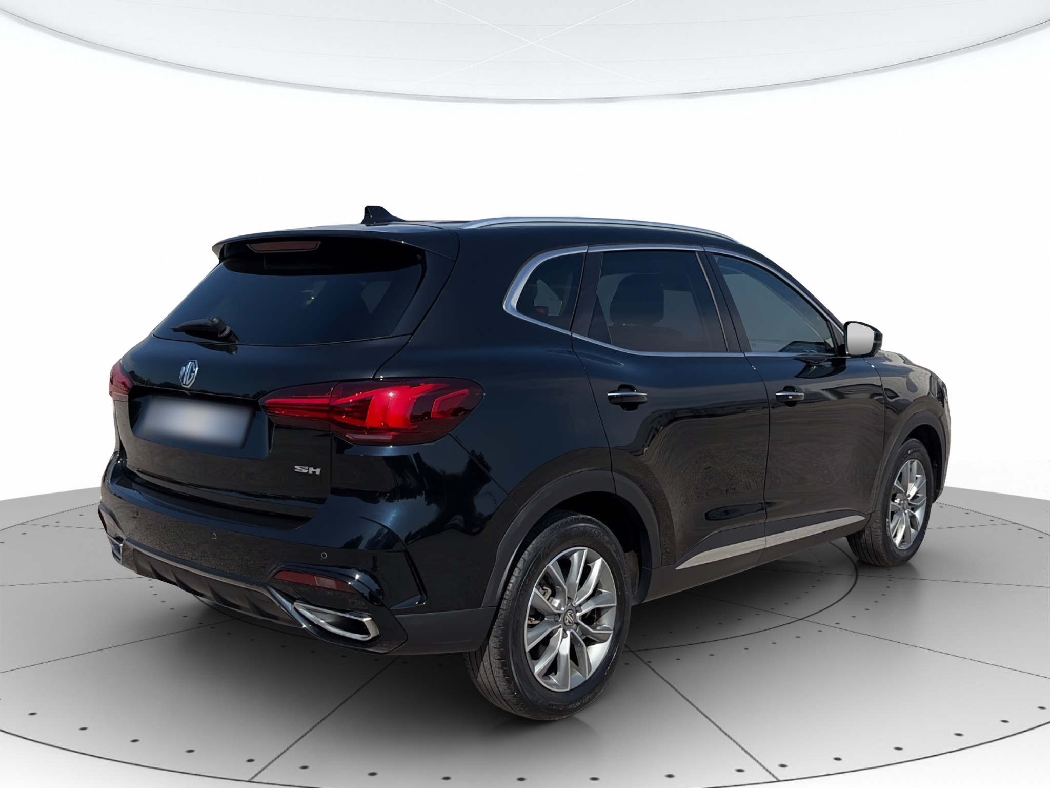 Mg HS Usato 2024 HS Mestre
