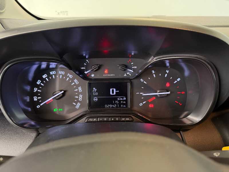 C3 Aircross I - C3 Aircross 1.2 Puretech Live S&s 110cv