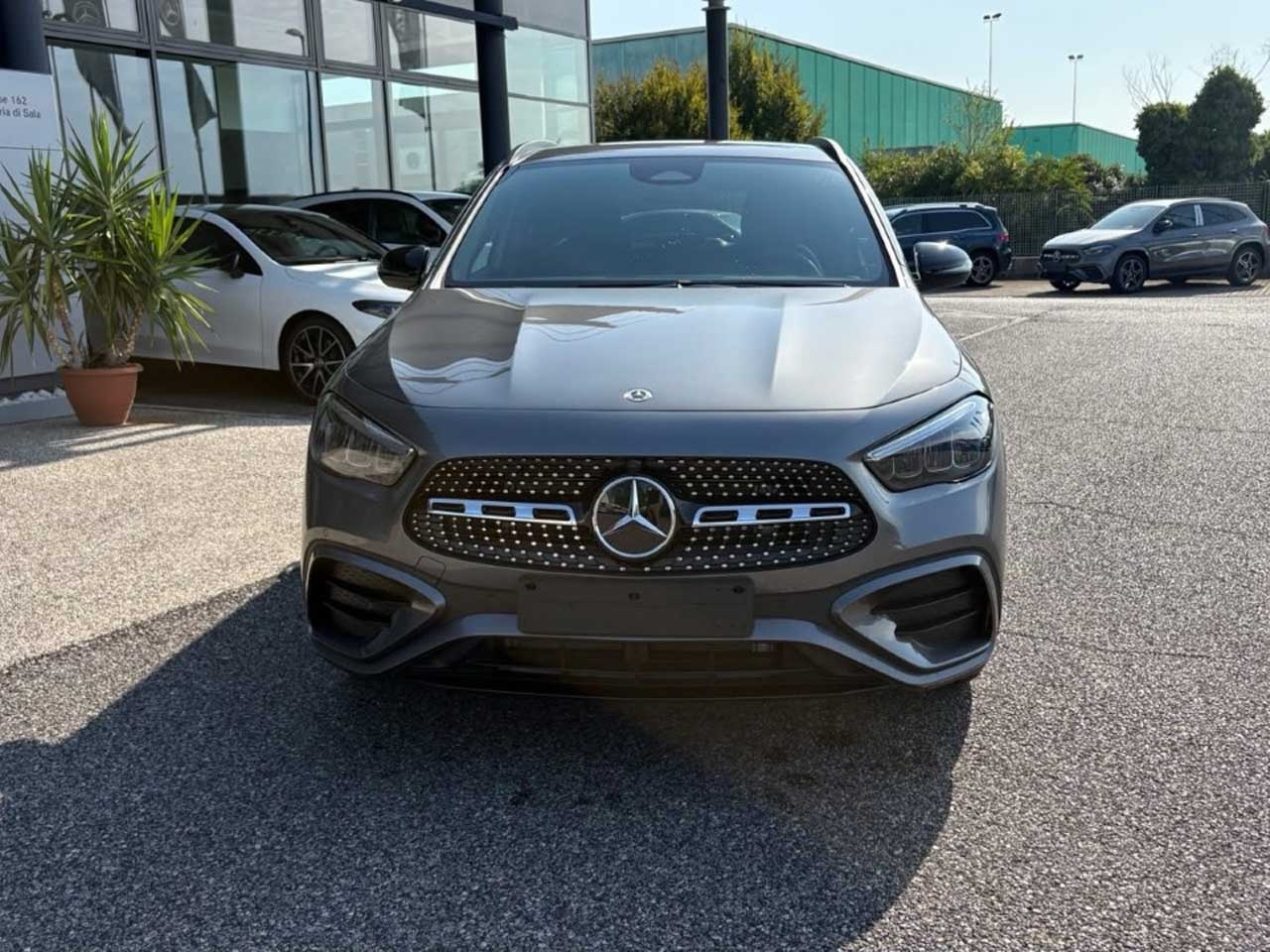 Mercedes GLA GLA 200 d Automatic AMG Line Extra - 2