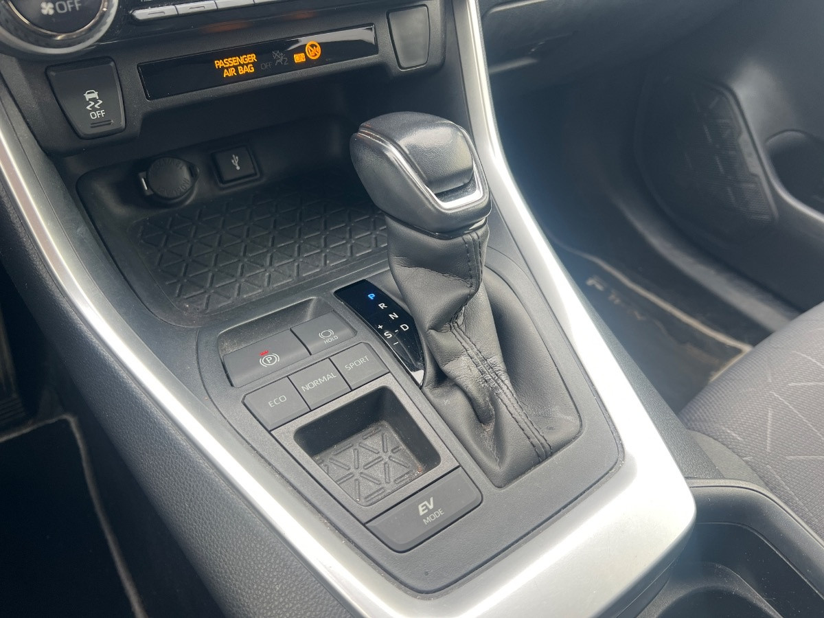 Toyota Rav4 Usato 2021 Rav4 Rovigo