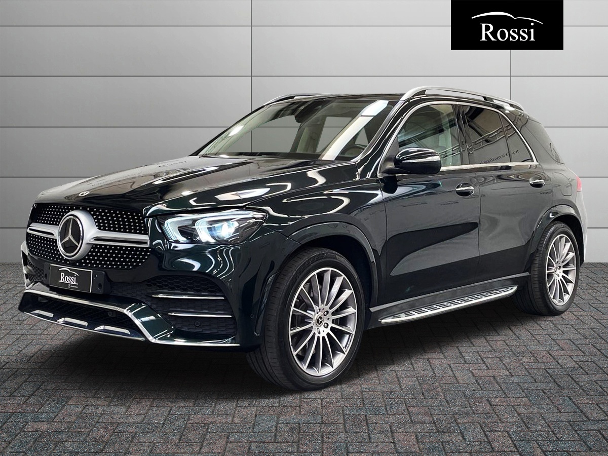 GLE – V167 2019 – GLE 350 de phev (e eq-power) Premium Plus