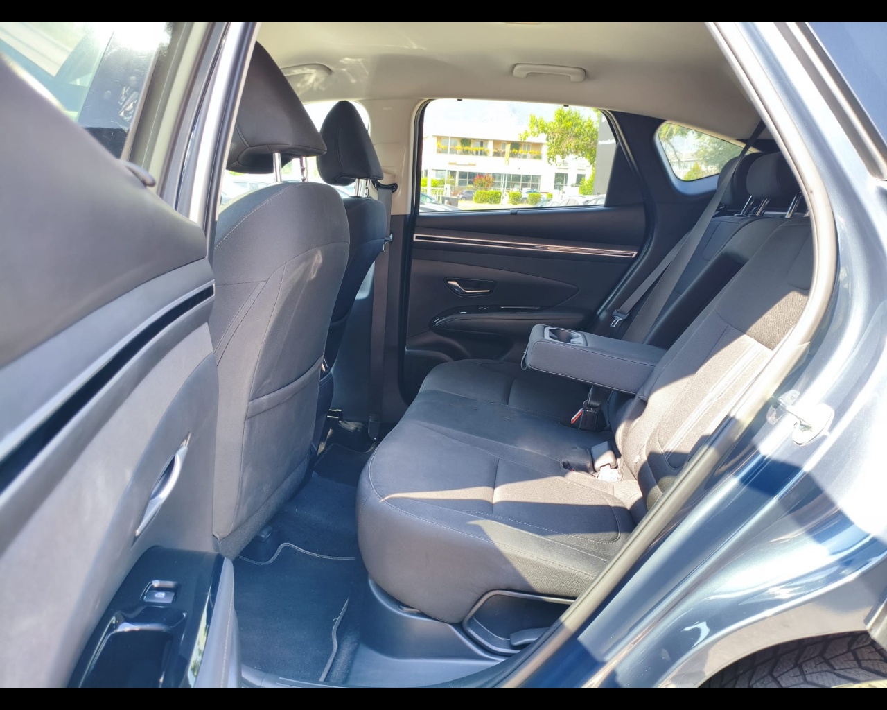 Foto HYUNDAI Tucson 1.6 hev Exellence 2wd auto