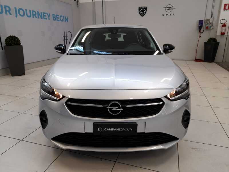 Corsa Vi 2020 - Corsa 1.2 Edition S&s 75cv