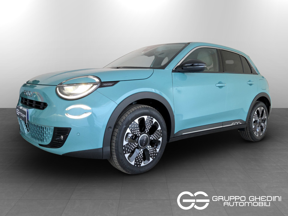 FIAT 600 1.2 hybrid La Prima 110cv auto Ibrida usato