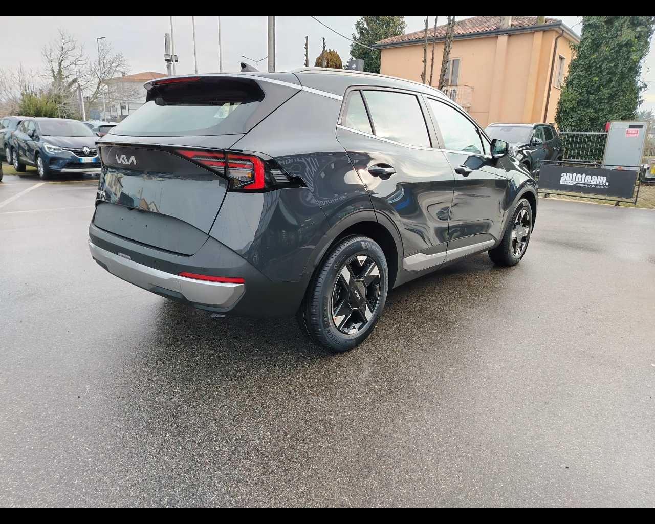 Kia Sportage Nuovo Benzina Sportage Este