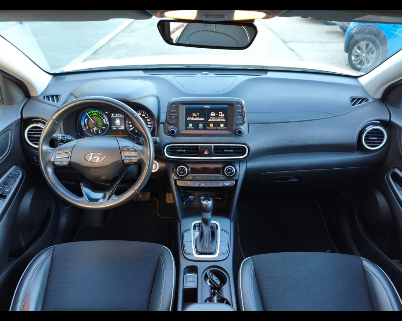 Foto HYUNDAI Kona 1.6 hev Xprime Safety Pack 2wd dct