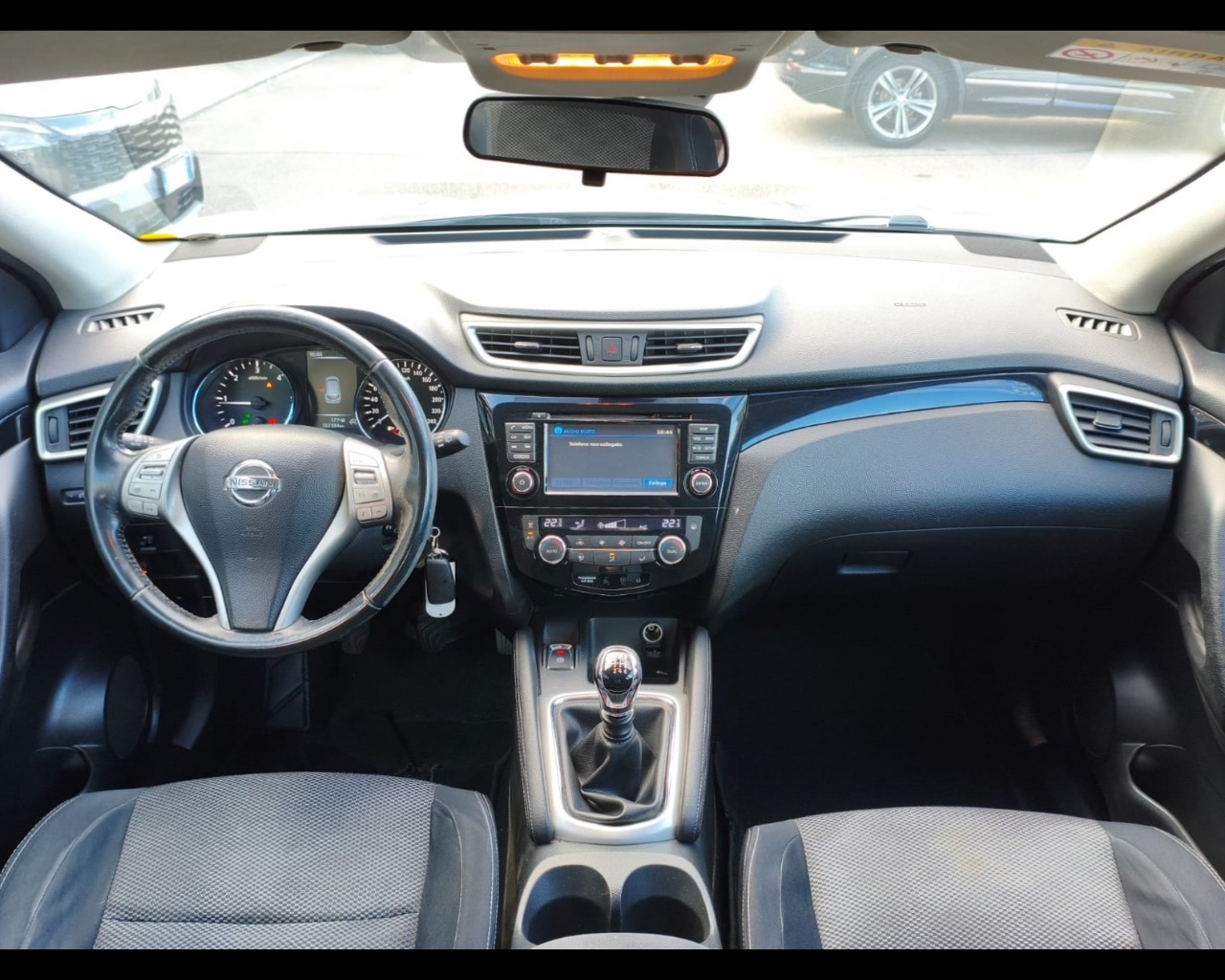 Foto NISSAN Qashqai 1.5 dci Acenta 110cv