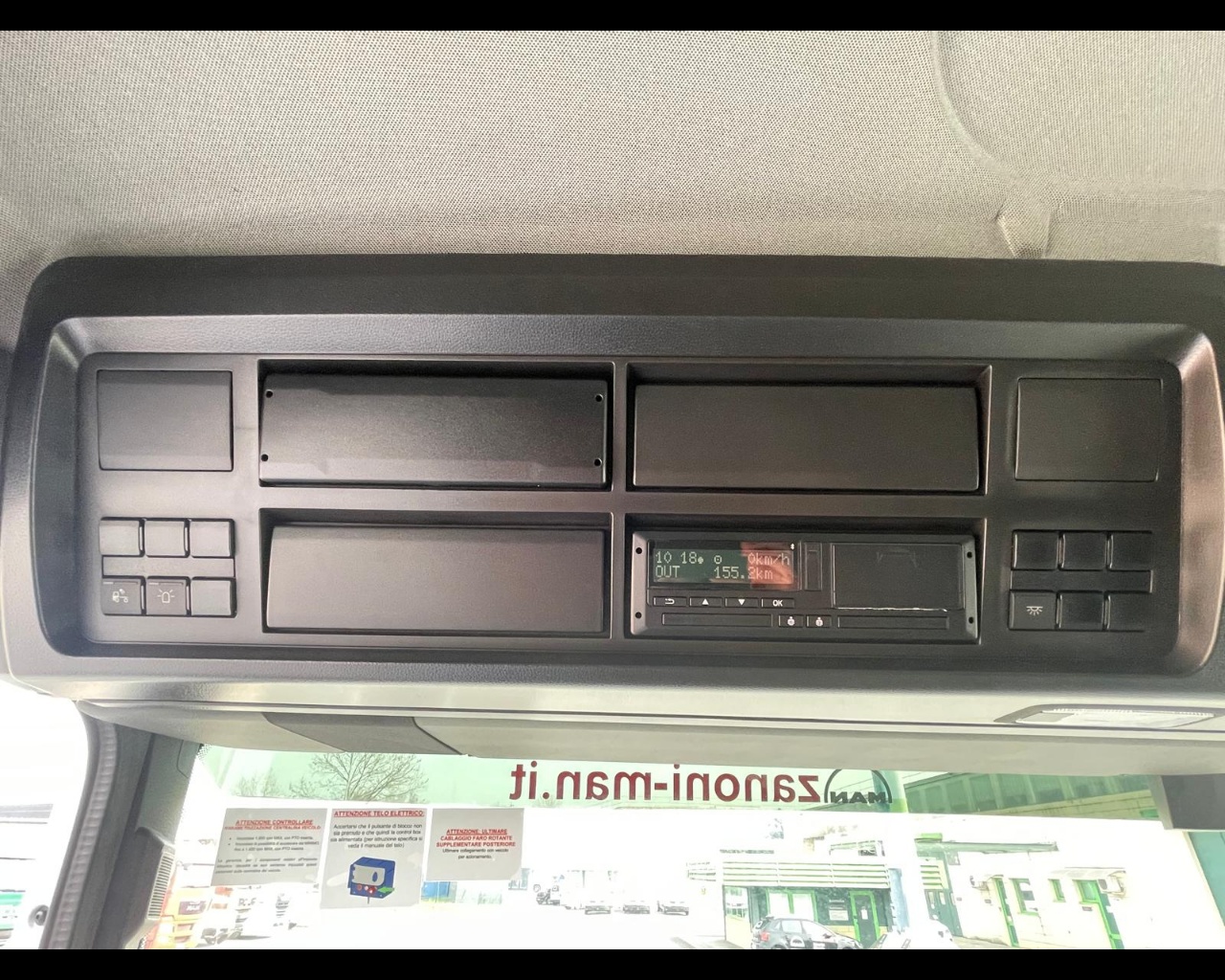 MAN TGS 41.520 EURO 6E