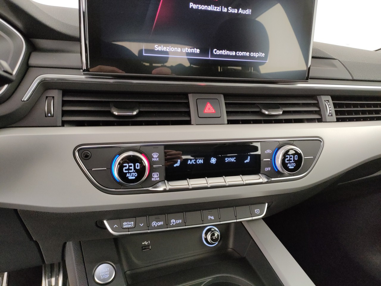 Audi A4 Usato 2019 A4 Porto Mantovano