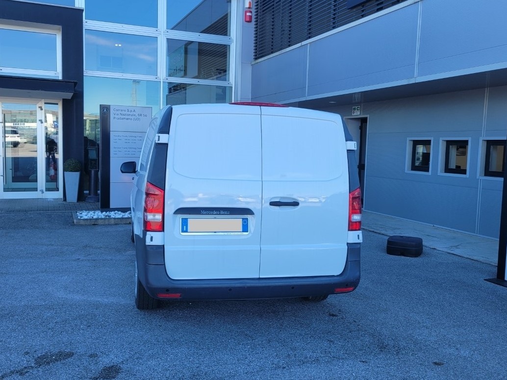 Mercedes Vito vito 114 cdi long E5b+ - 4
