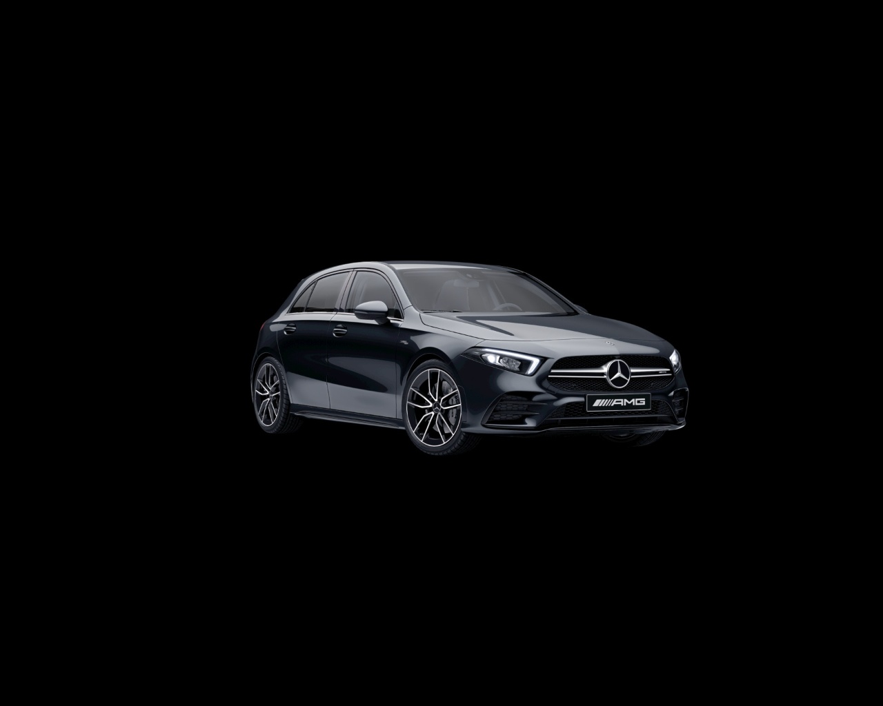 Mercedes Classe A Classe A 35 AMG 4Matic