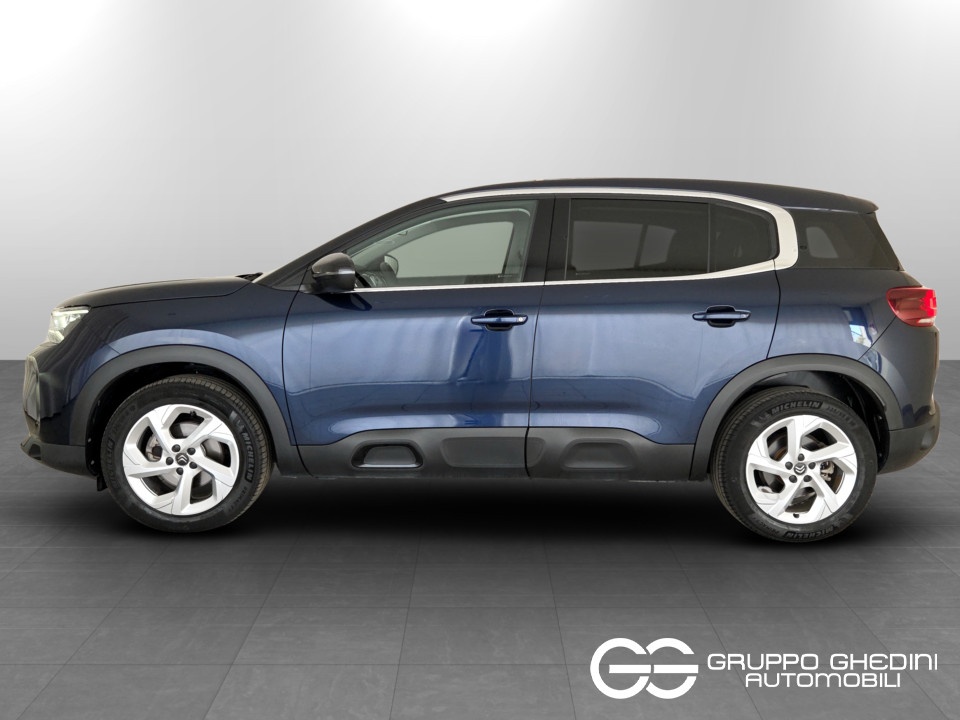 CITROEN C5 Aircross 1.5 bluehdi Feel s&s 130cv Diesel usato - 1
