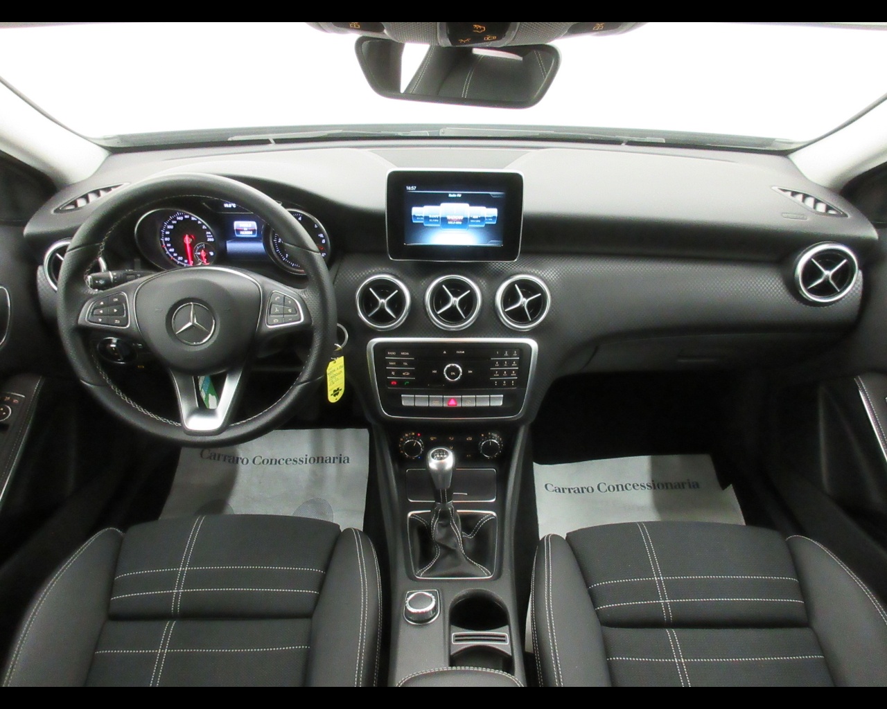 Mercedes Classe A Classe A 180 CDI Sport - 13