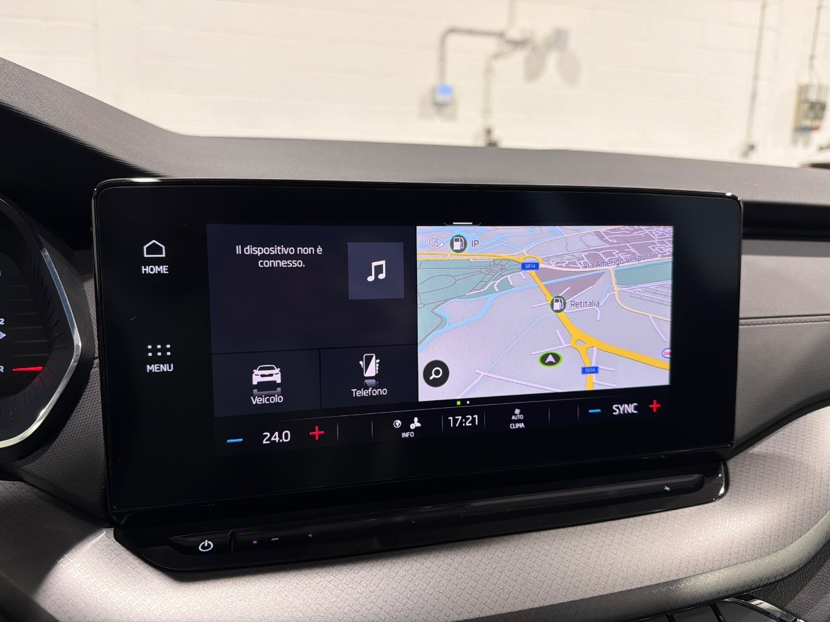 Skoda Octavia Usato 2021 Octavia Mestre