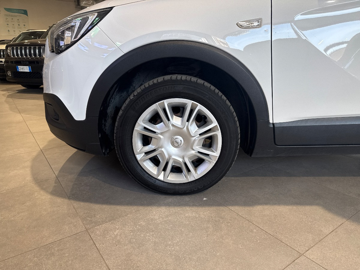 Opel Crossland Usato 2019 Crossland Parma