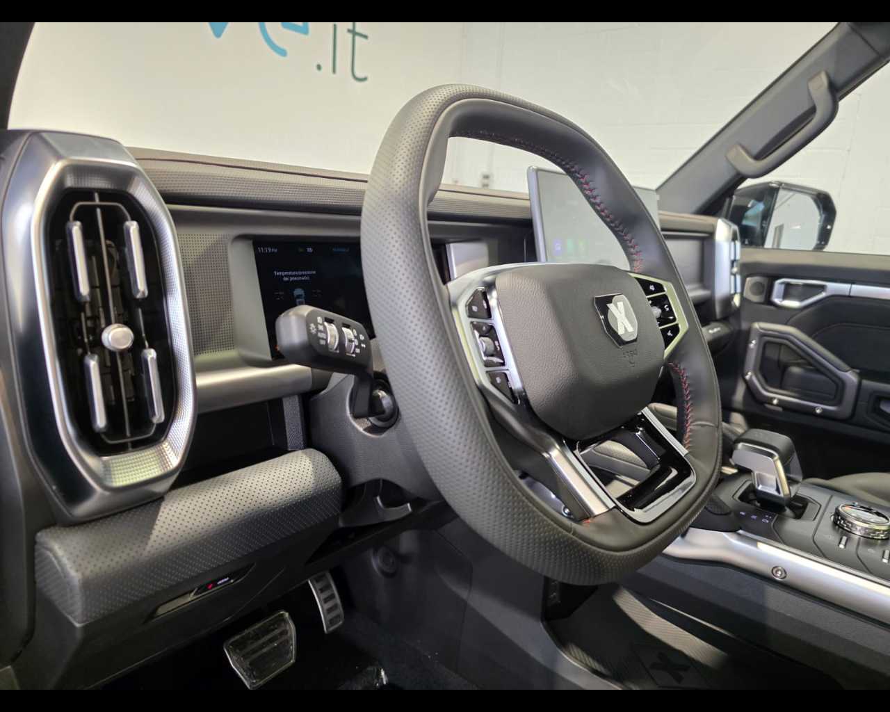 Ich-X K3  Nuovo GPL K3  Legnago