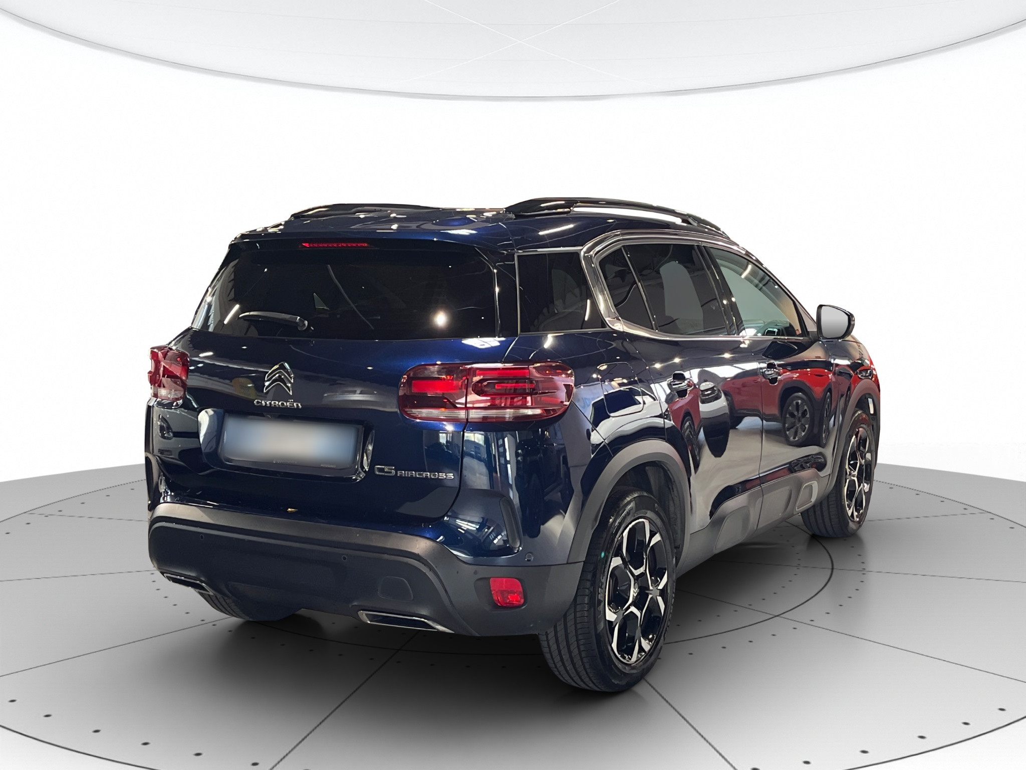 Citroen C5 Aircross Usato 2023 C5 Aircross Verona