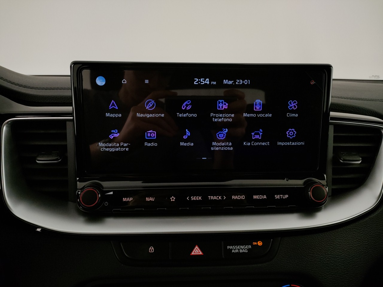 Kia Xceed KM0 2025 Xceed Rovigo