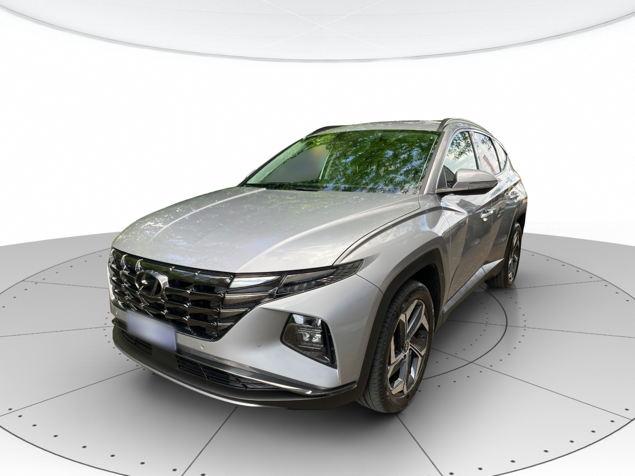 Hyundai Tucson Usato 2022 Tucson Modena