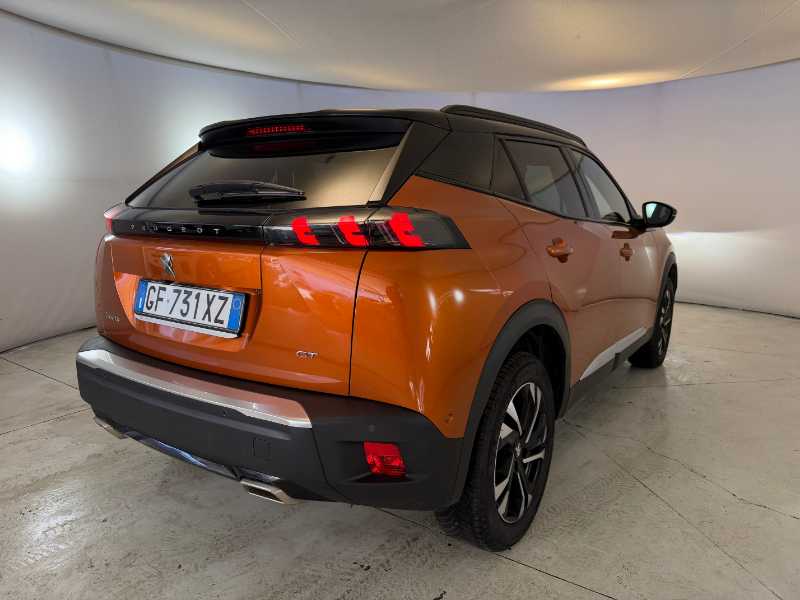 2008 Ii 2020 - 2008 1.2 Puretech Gt S&s 130cv