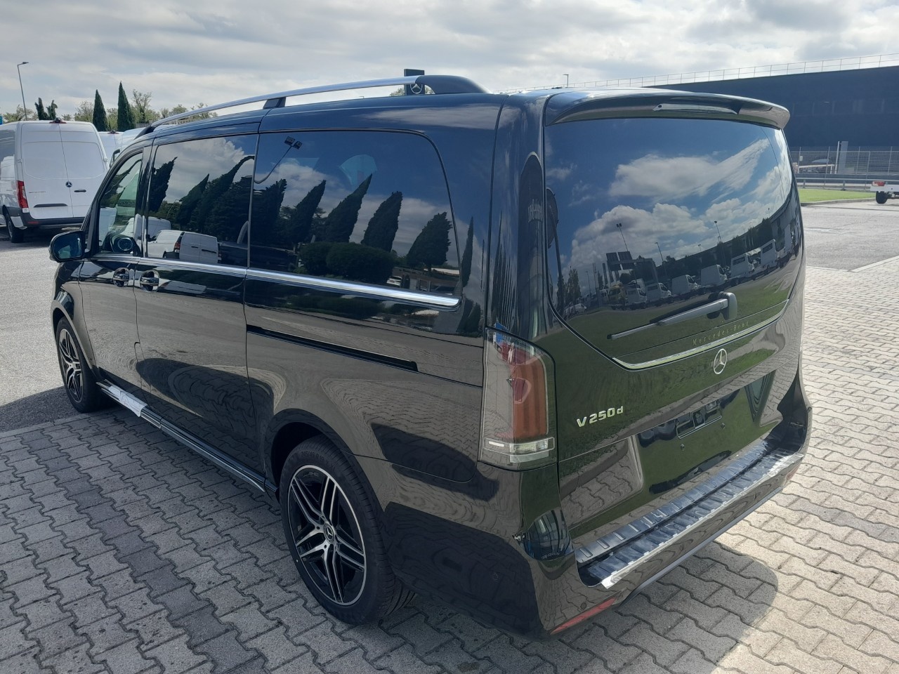 Mercedes Classe V Classe V 250 d Avantgarde Long - 4