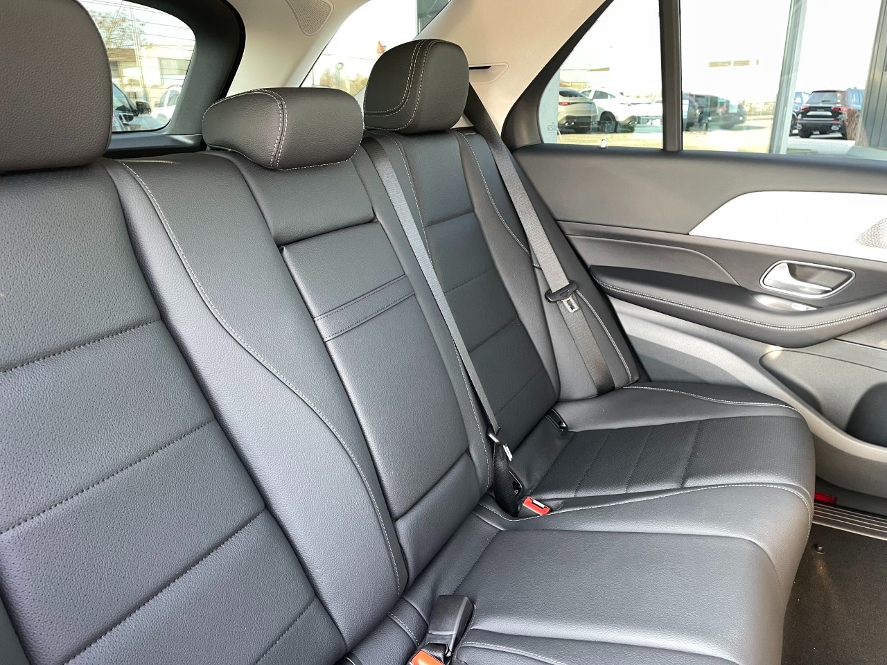 Mercedes GLE GLE 350 de Plug-In Hybrid 4Matic AMG Line ADVANCED PLUS - 15