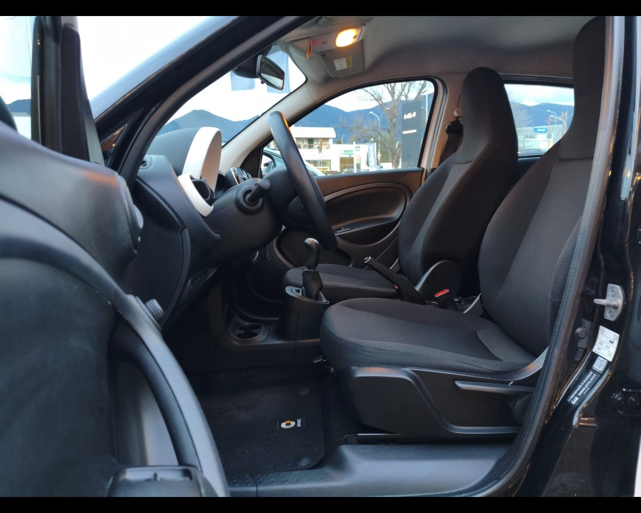 Foto SMART Forfour 1.0 Youngster 71cv 