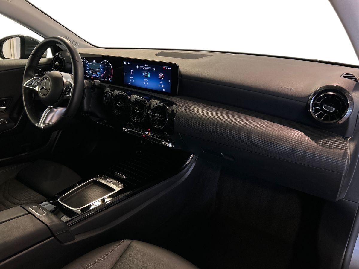 Mercedes  Classe A 180 D Advanced Speedshift DCT AMG 8G - 15