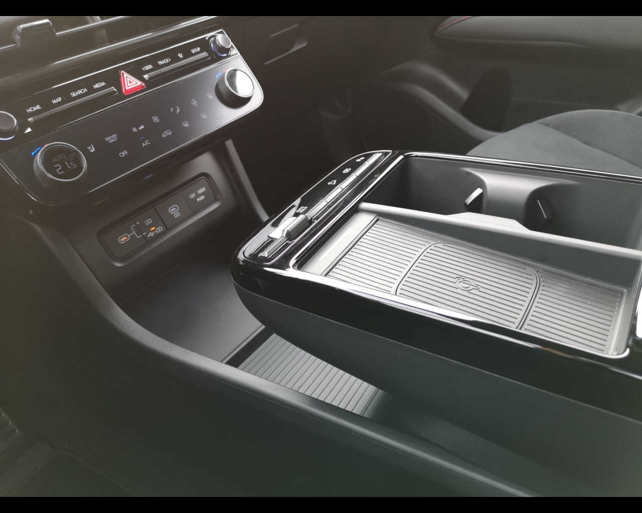 Hyundai Tucson Nuovo Ibrido Tucson Rovigo