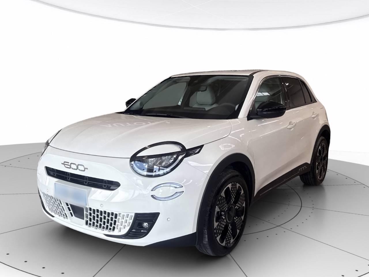 Fiat 600 Usato 2025 600 Rovigo
