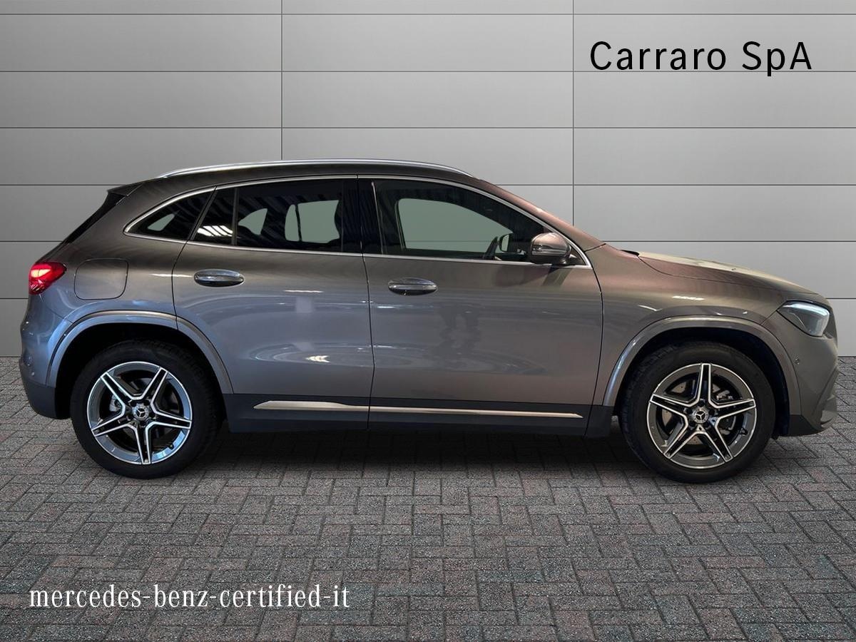 Mercedes GLA GLA 250e Plug-in hybrid Automatic AMG Line ADVANCED PLUS - 5