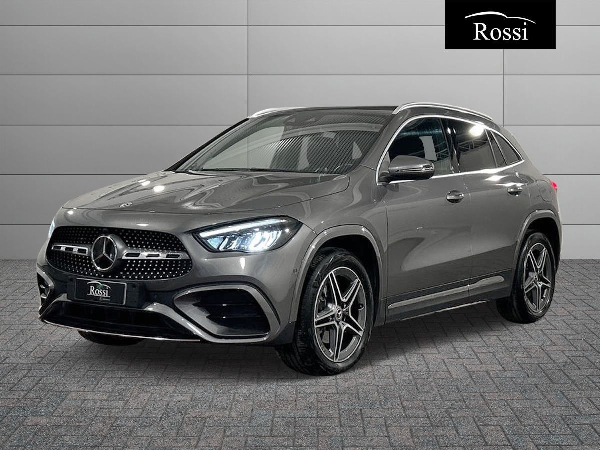 GLA-H247 2023 – GLA 250 e phev AMG Line Advanced Plus auto