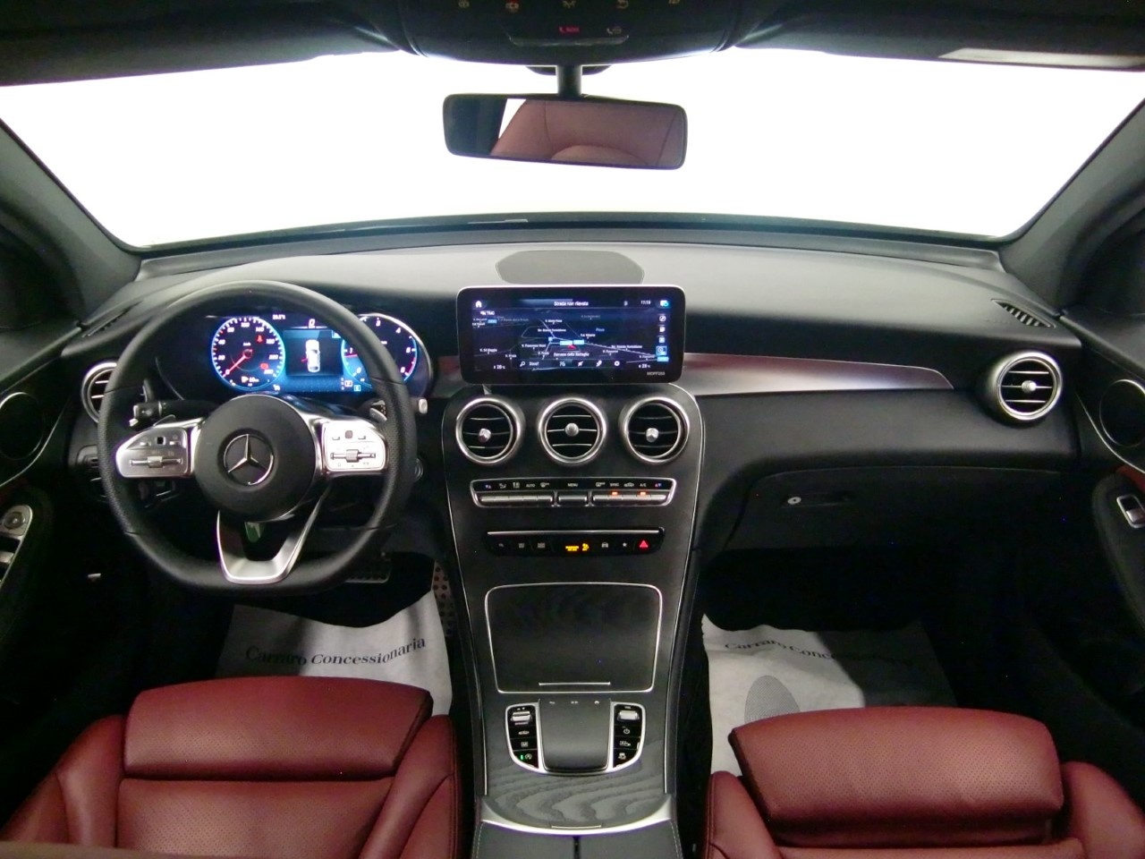 Mercedes GLC Coupé GLC Coupe 220 D Premium Plus 4Matic 9G-Tronic Plus - 16