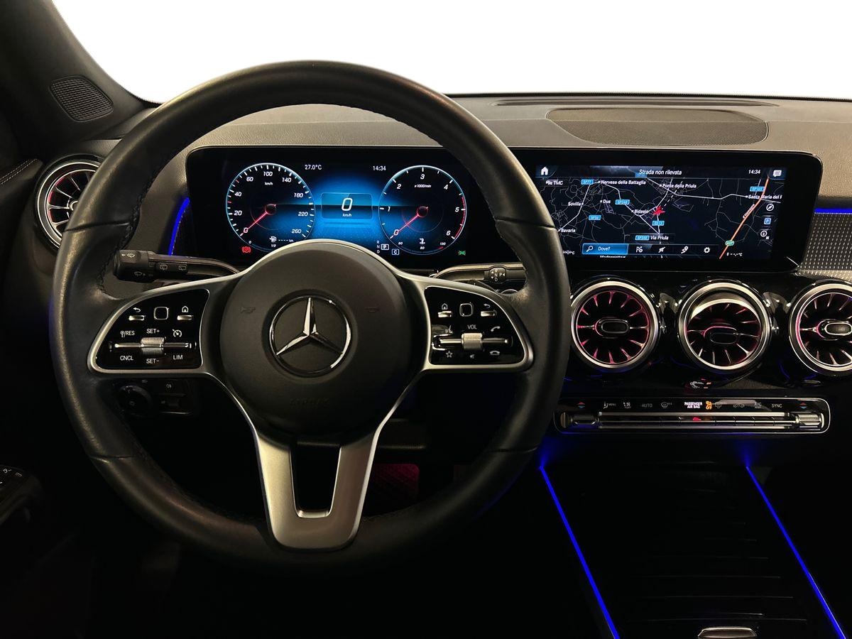 Mercedes GLB GLB 180 D Sport Plus 8G-DCT - 11