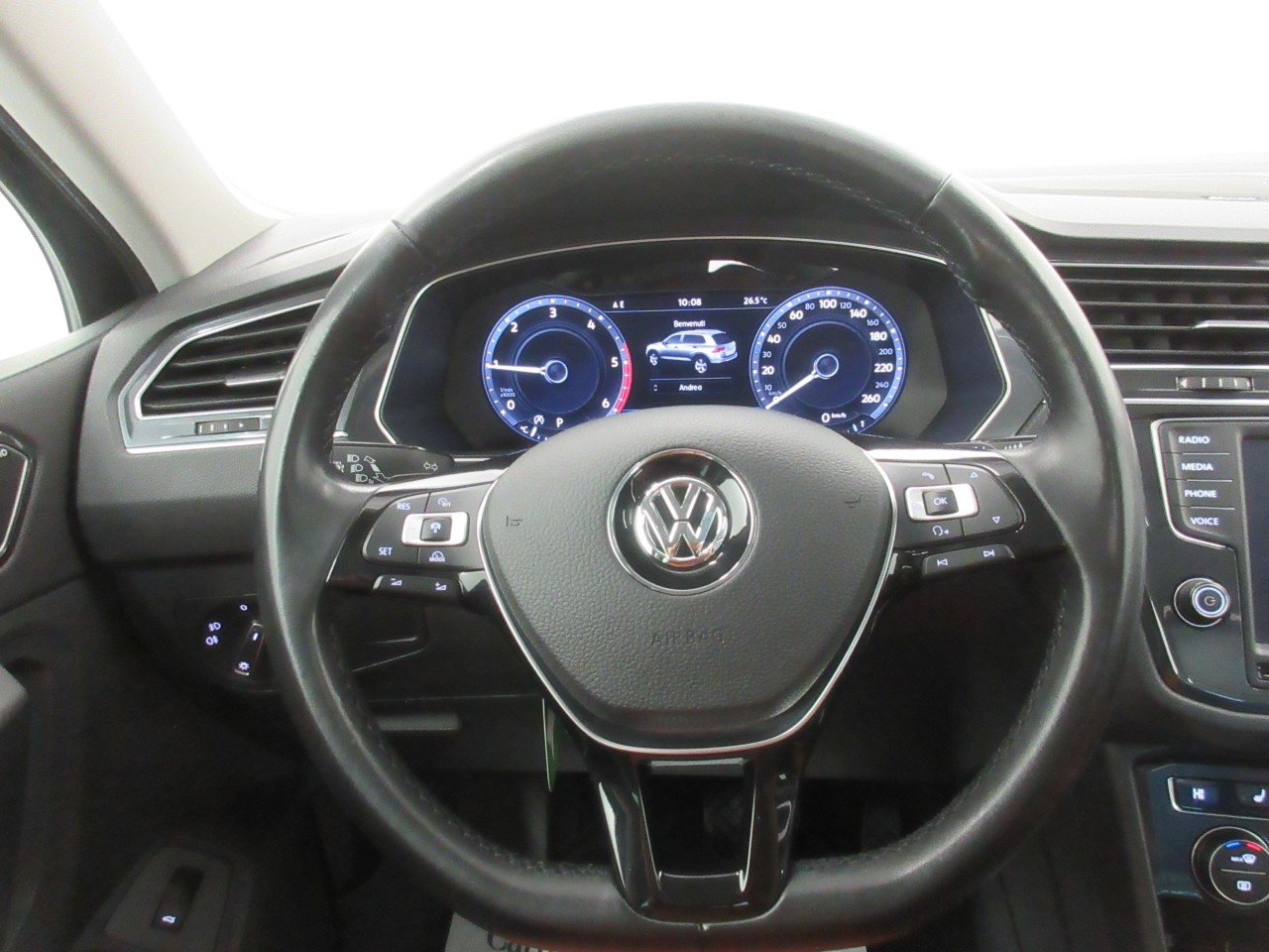Volkswagen Tiguan Tiguan 2.0 TDI SCR BlueMotion 190cv Executive 4Motion DSG - 16